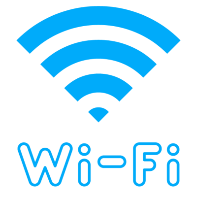 wifi　ネット環境は大丈夫ですか・・・？